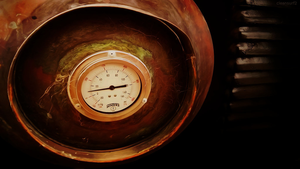 Gauge - HD Wallpaper 