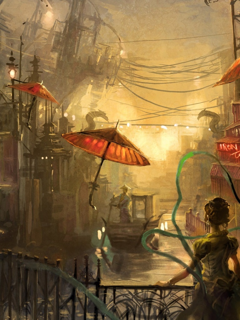 Steampunk Wallpaper Desktop - HD Wallpaper 