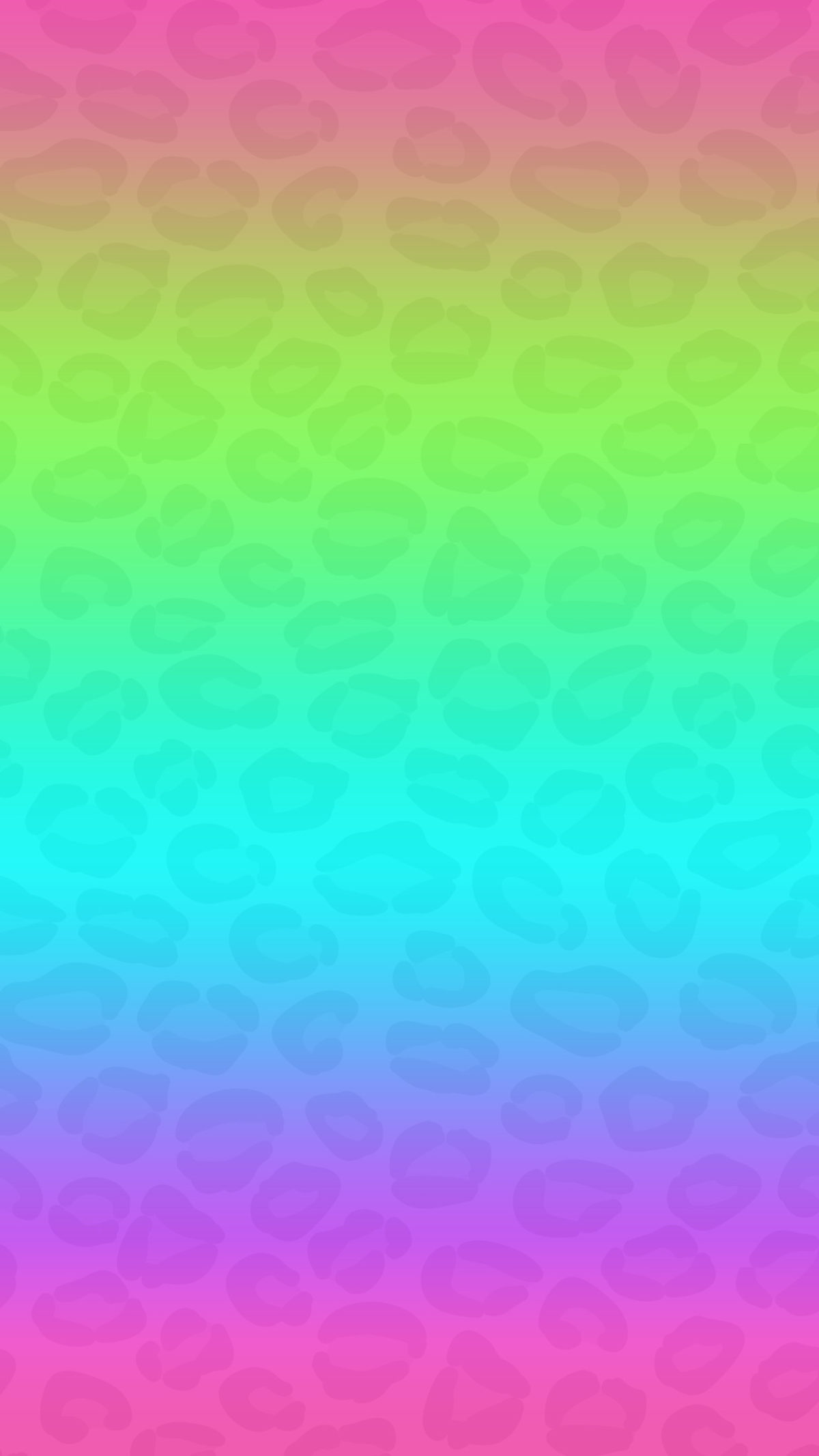 Gradient, Ombre, Pink, Blue, Purple, Green, Wallpaper, - HD Wallpaper 