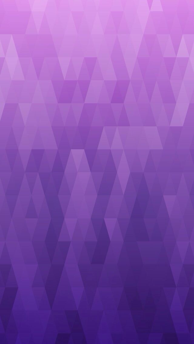 Purple Geometric Phone Background - 640x1136 Wallpaper 