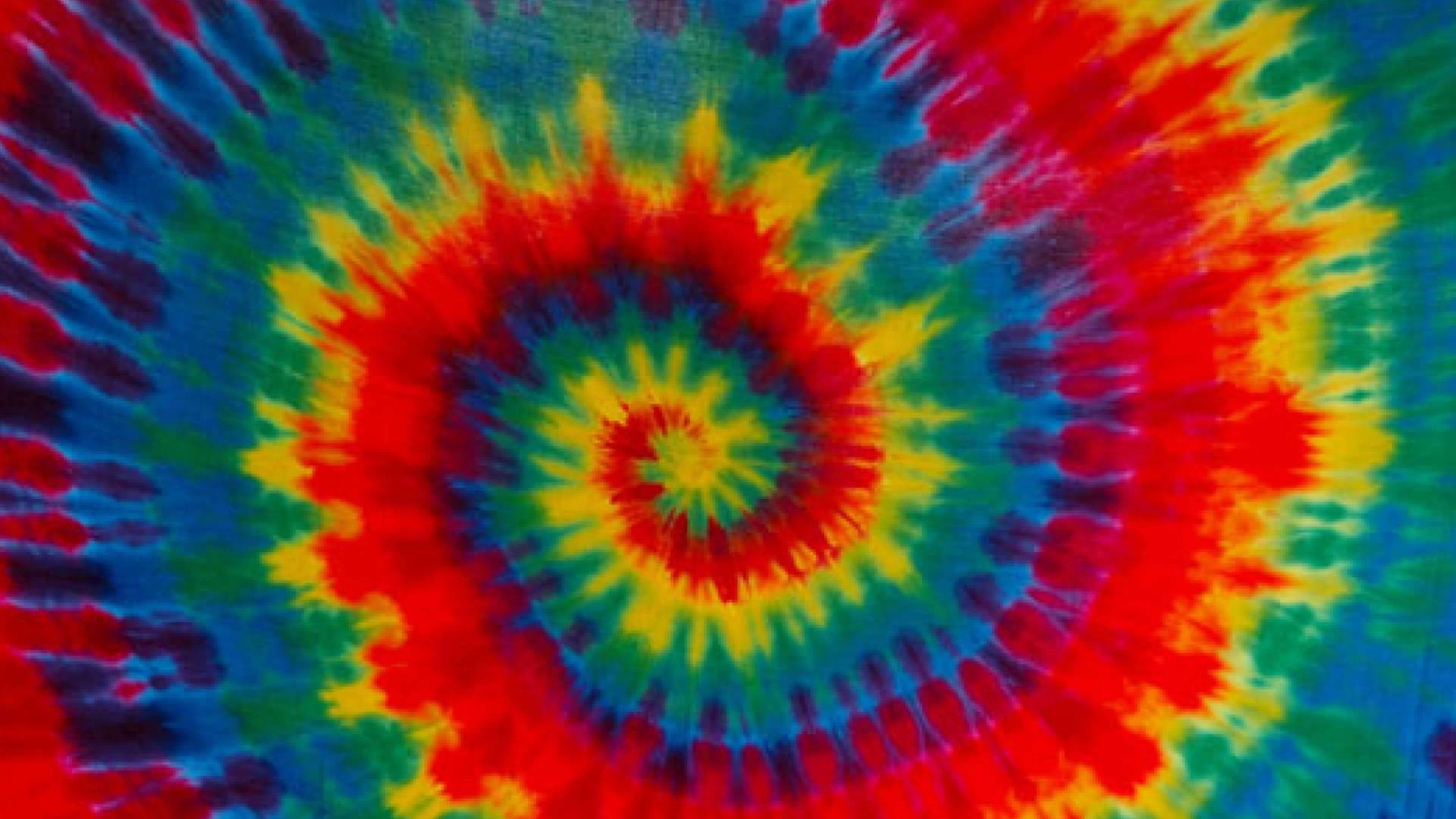 Tie Dye Wallpaper 4k - HD Wallpaper 