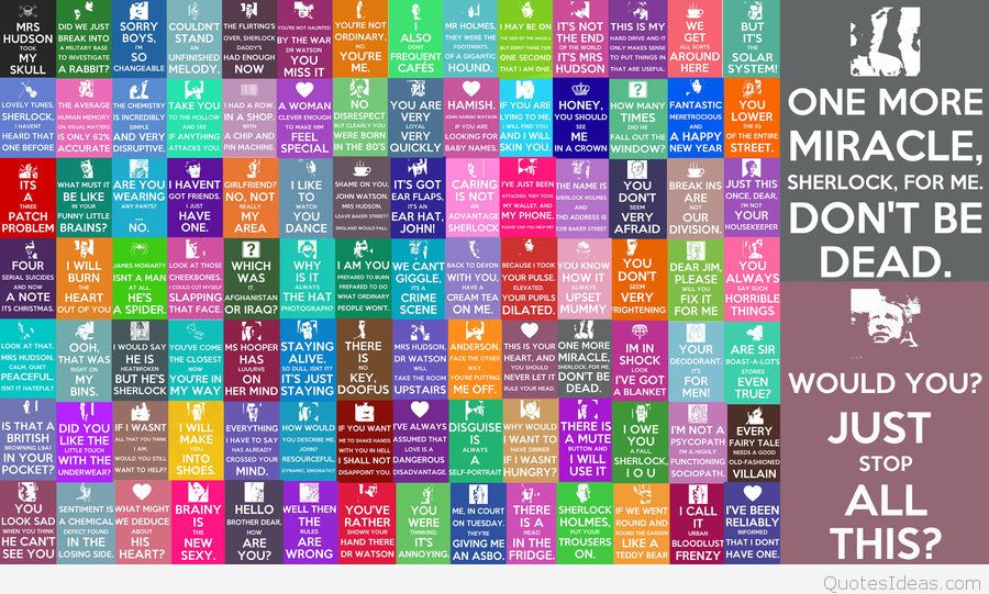 Sherlock Quotes Keep Calm And Carry On Wallpaper By - All Keep Calm Quotes - HD Wallpaper 