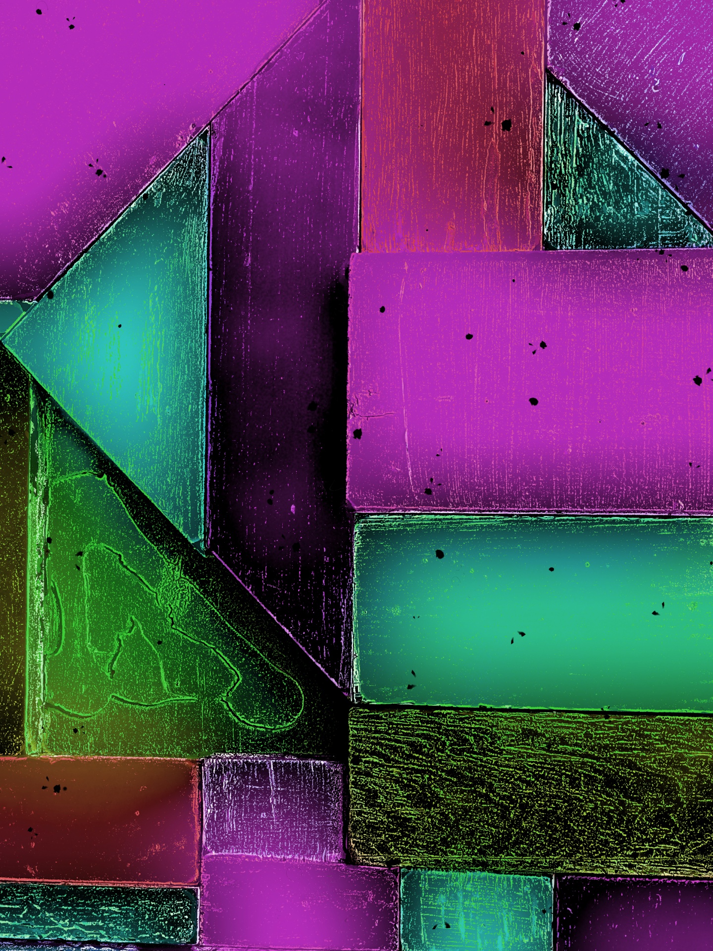 Background Wallpaper Abstract Free Photo - Triangle - HD Wallpaper 