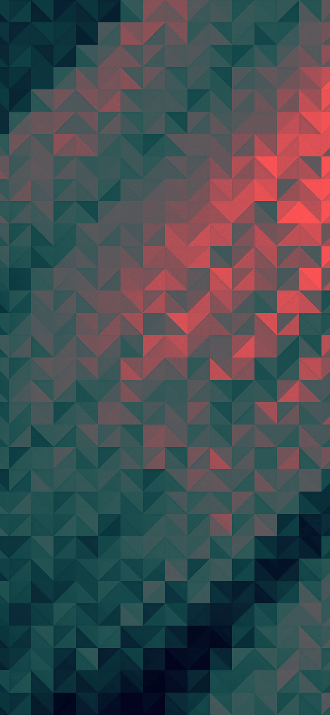 Dark Green Iphone Background Design - HD Wallpaper 