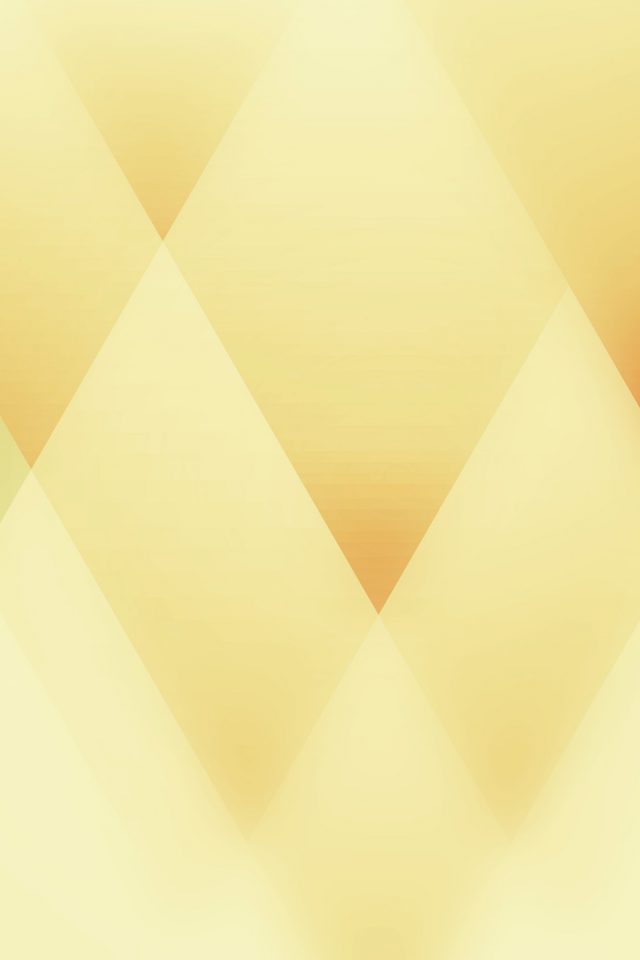 Soft Triangles Abstract Yellow Patterns Iphone Wallpaper - Ceiling - HD Wallpaper 