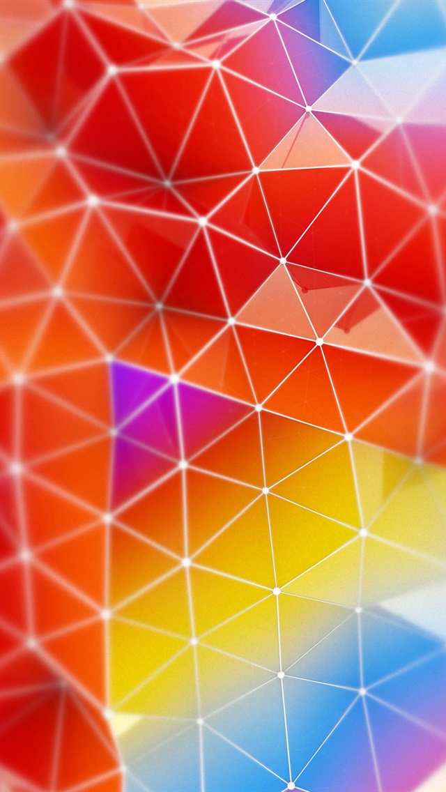Triangle - HD Wallpaper 