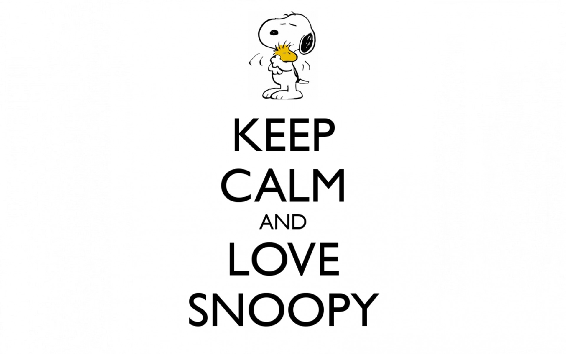 Snoopy - HD Wallpaper 