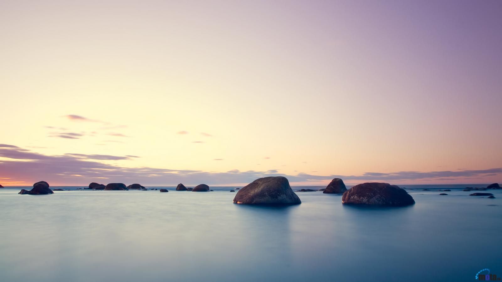 Calm Desktop Backgrounds - Scripture Proverbs 9 1 - HD Wallpaper 