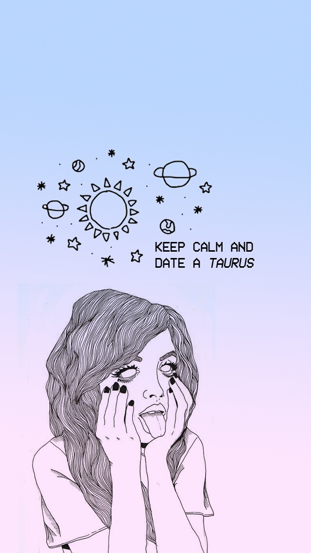 Taurus And Wallpaper Image - Keep Calm And Date A Taurus - HD Wallpaper 