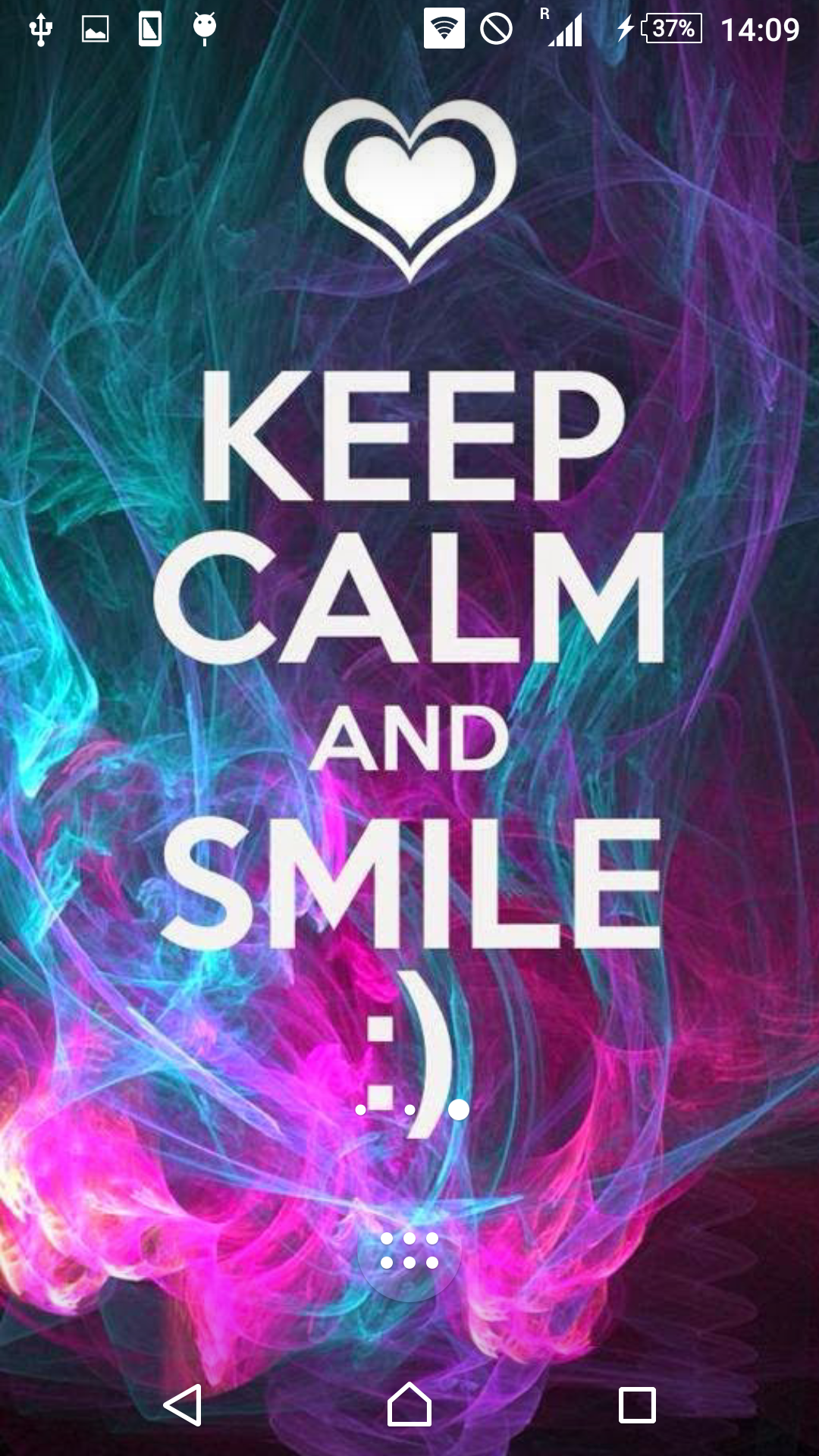 Keep Calm Wallpapers For Iphone - HD Wallpaper 