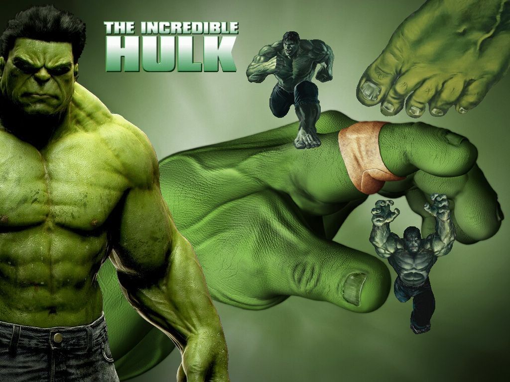 Desktop Hulk Hd For Iphone Zuperhero Phone Wallpaper - Famous Green Cartoon Character - HD Wallpaper 