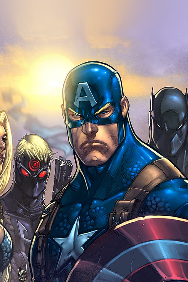 Ultimates 3 - HD Wallpaper 