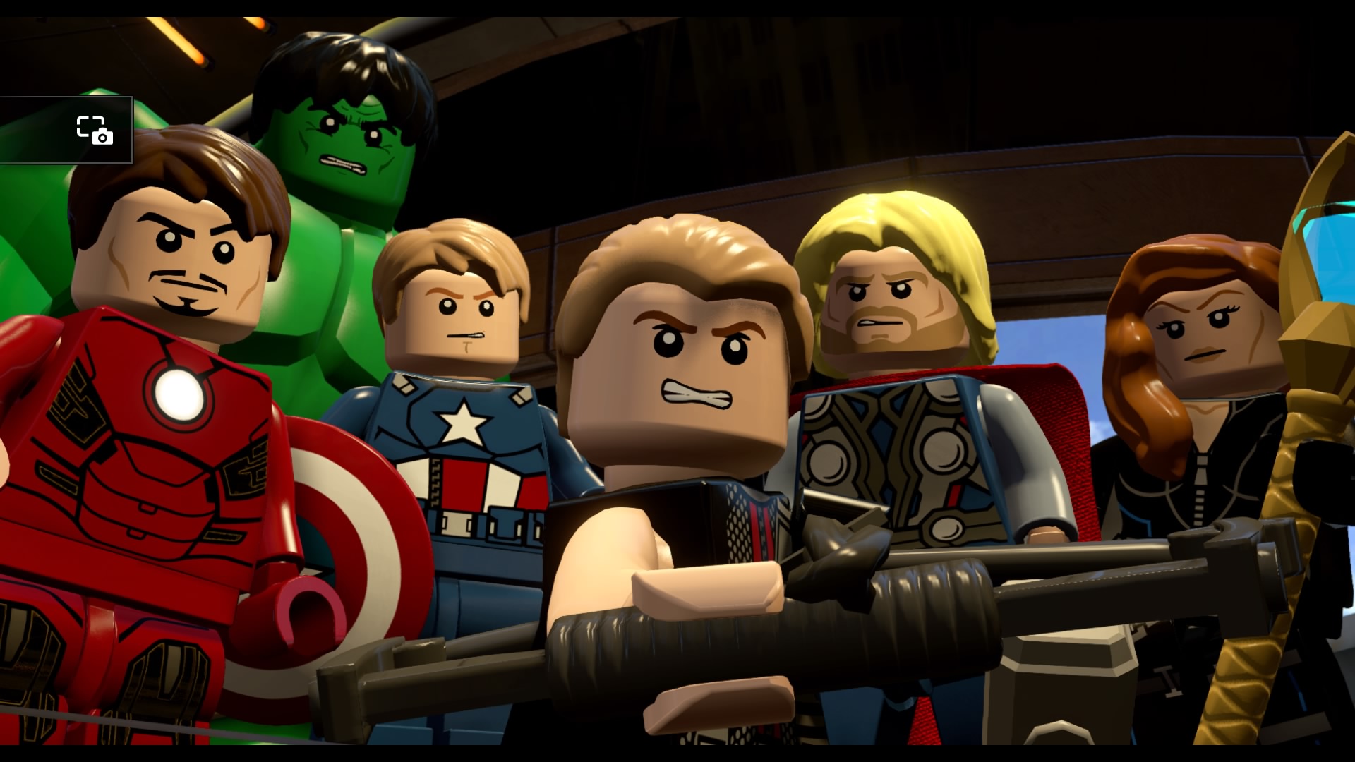 Lego Marvel Avengers Wallpaper - Lego Marvel's Avengers - HD Wallpaper 