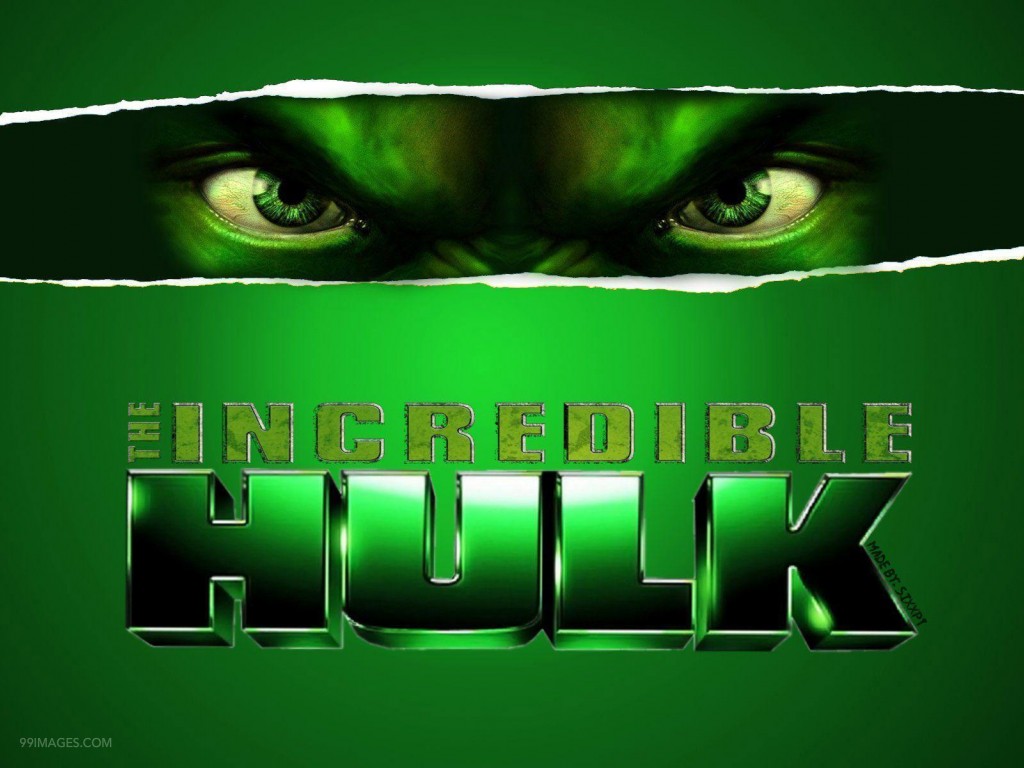 Android, Iphone, Desktop Hd Backgrounds / Wallpapers - Incredible Hulk Background - HD Wallpaper 