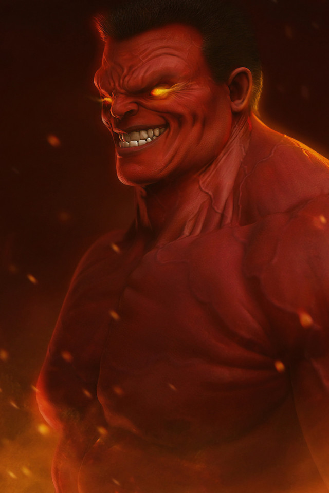 Demon - HD Wallpaper 