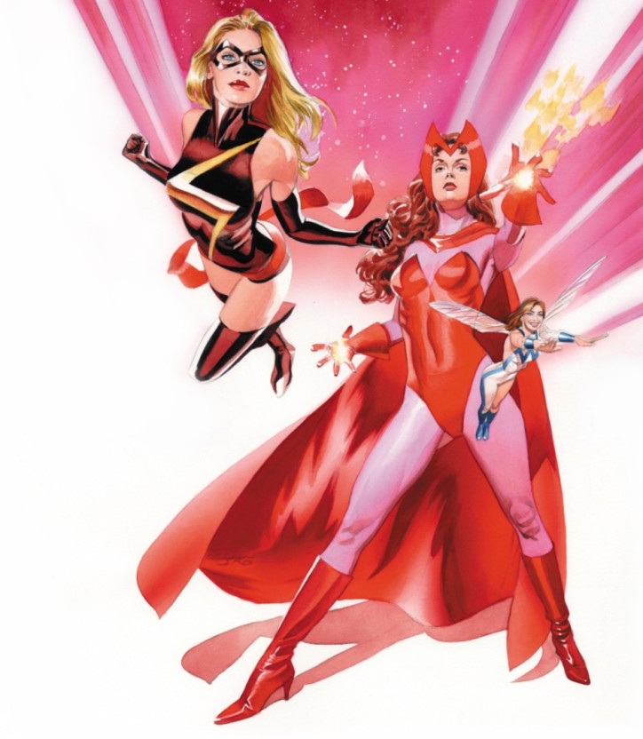 Mike Mayhew Wasp - HD Wallpaper 