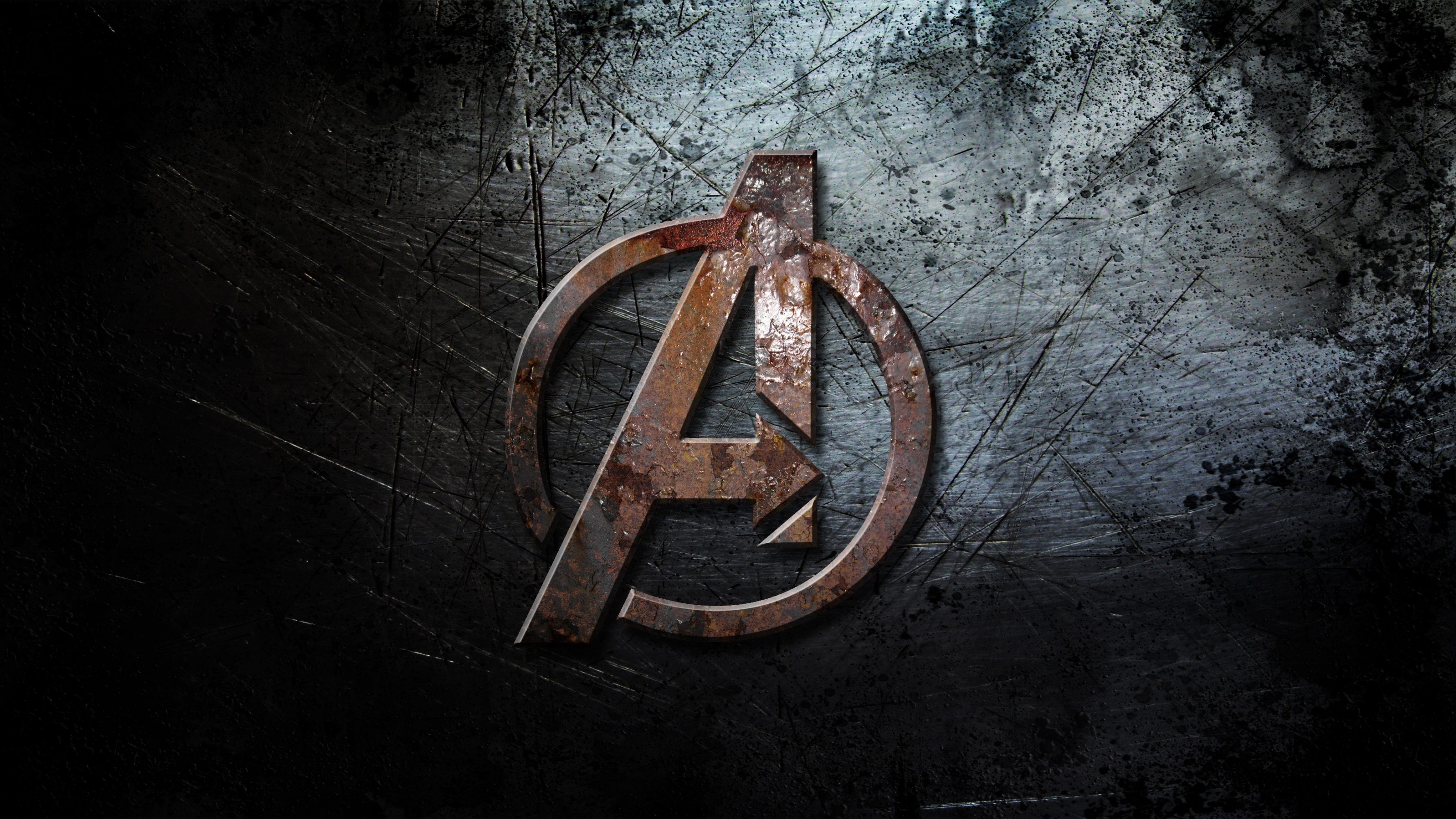 Avenger2 Logo - HD Wallpaper 