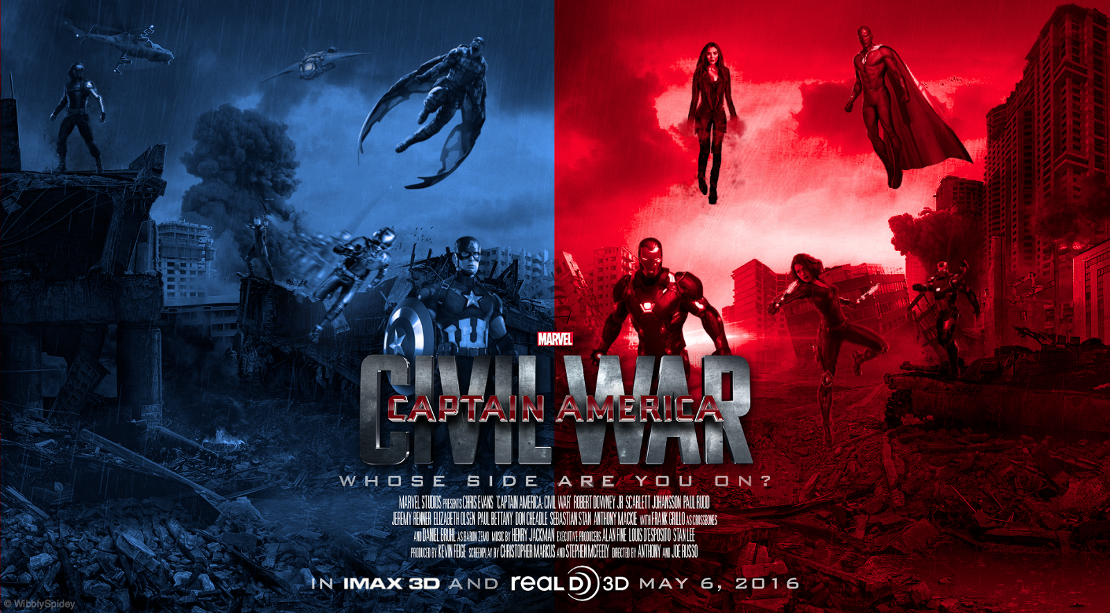 Captain America Civil War Hd Wallpaper - Captain America Civil War Poster Background - HD Wallpaper 