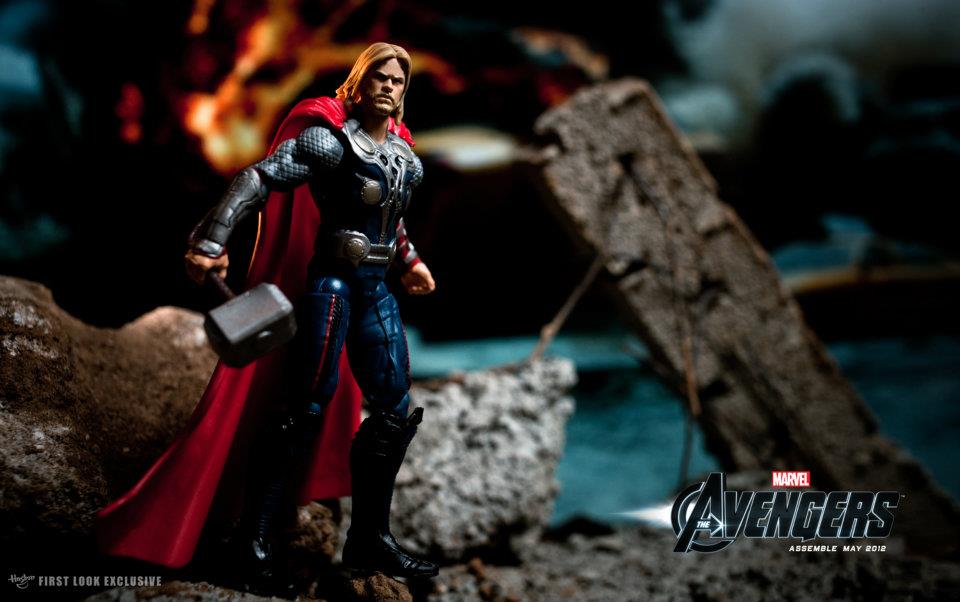 Avengers - HD Wallpaper 
