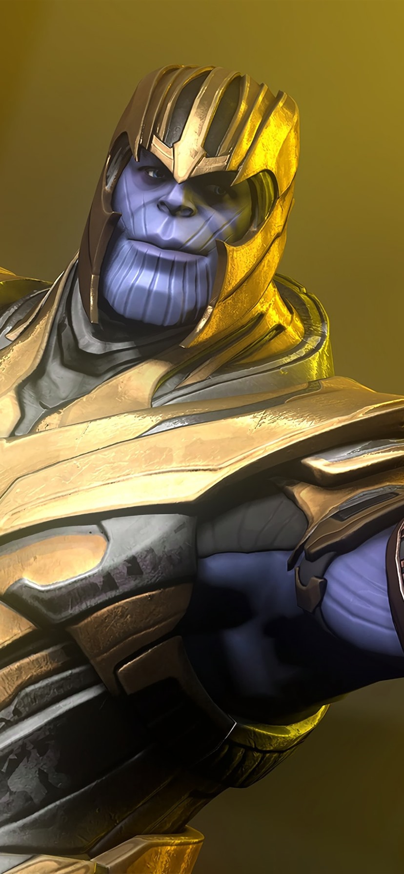 Thanos - HD Wallpaper 