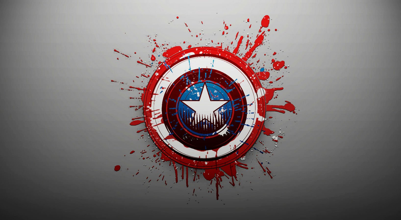 Captain America 3d Wallpaper - 1636x900 Wallpaper 