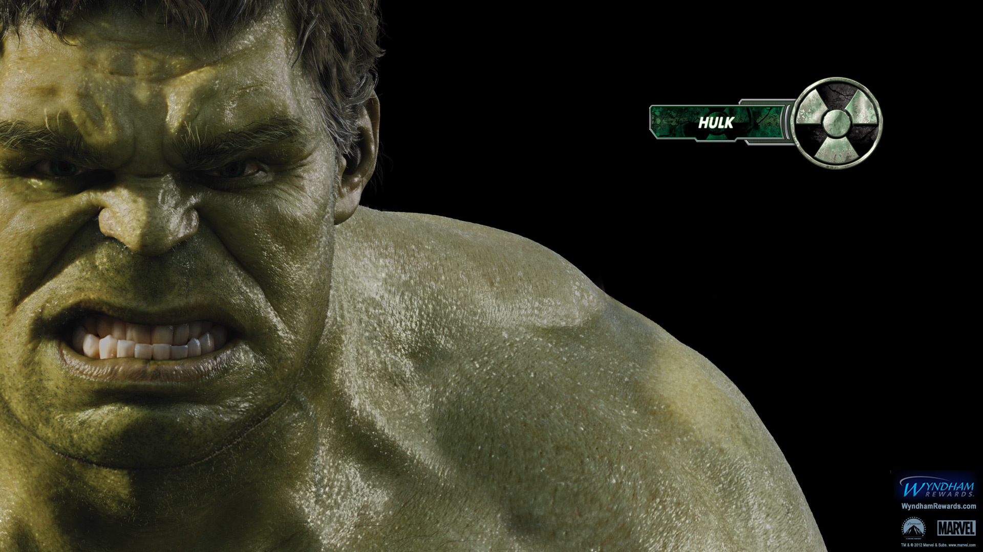 Hulk Wallpaper Avengers - HD Wallpaper 