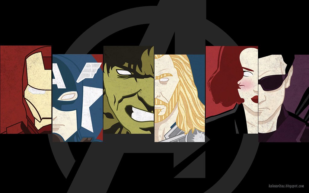 Avengers Comics - HD Wallpaper 