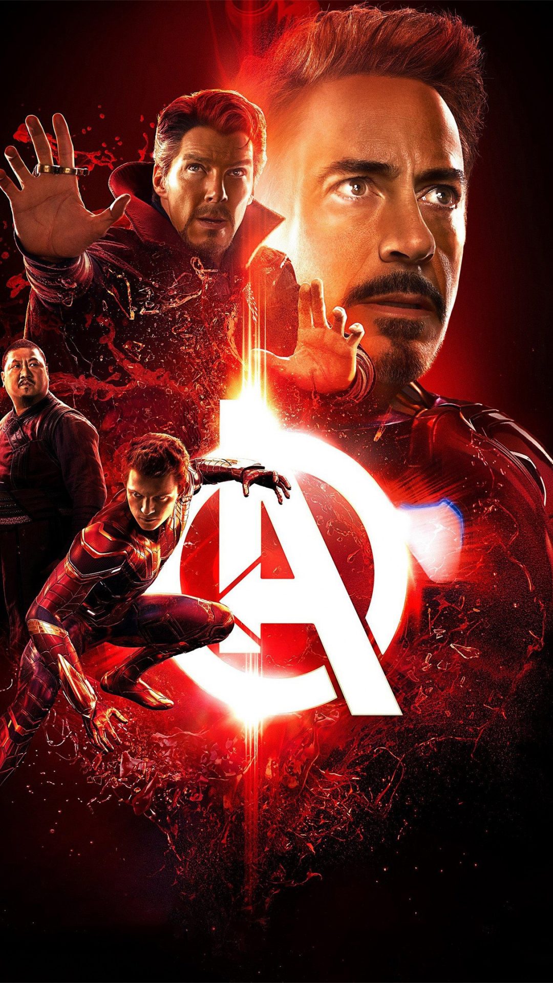 Avengers Wallpaper Hd 1080p - 1080x1920 Wallpaper 
