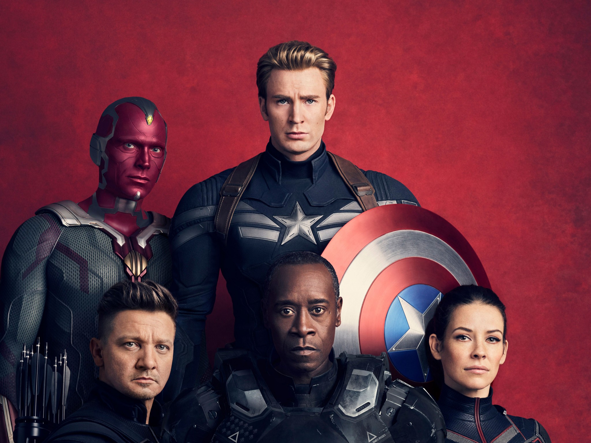Poster Avengers Captain America - HD Wallpaper 