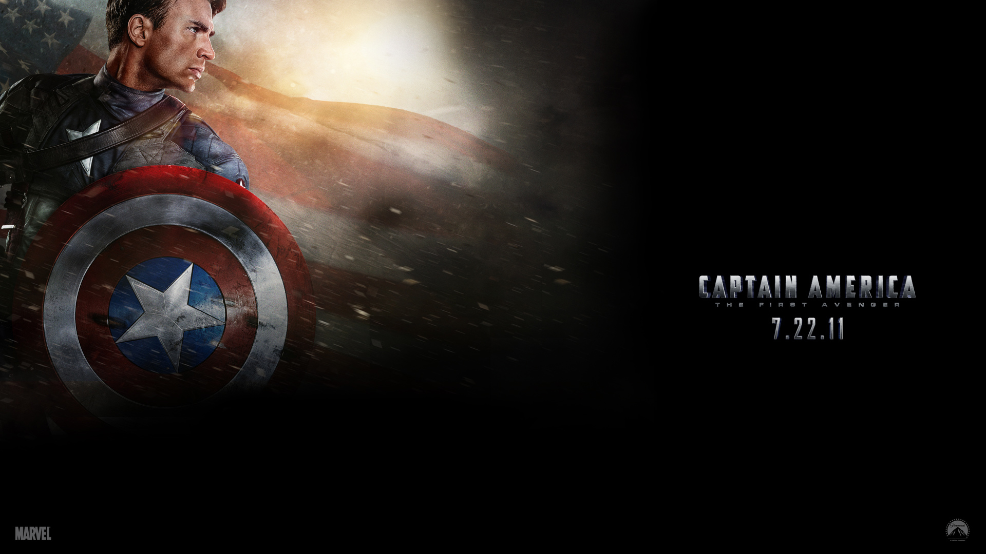 Quotes From The First Avenger Captain America - Captain America The First Avenger - HD Wallpaper 