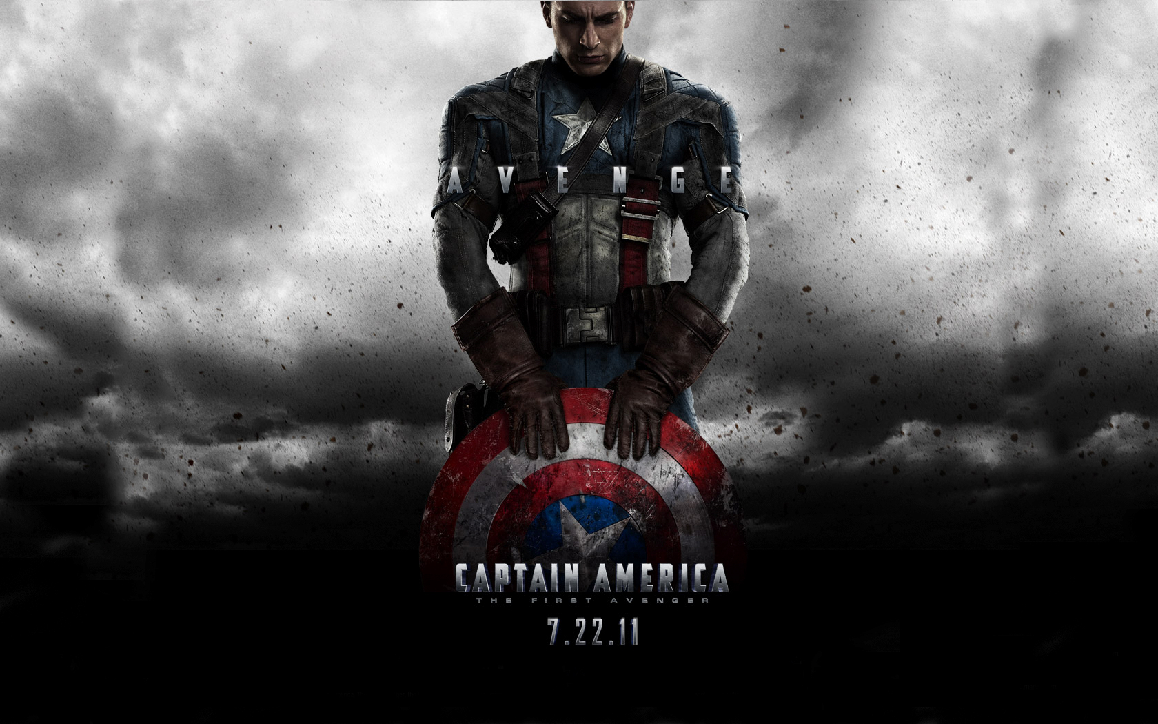 Captain America Wallpaper 1080p - HD Wallpaper 