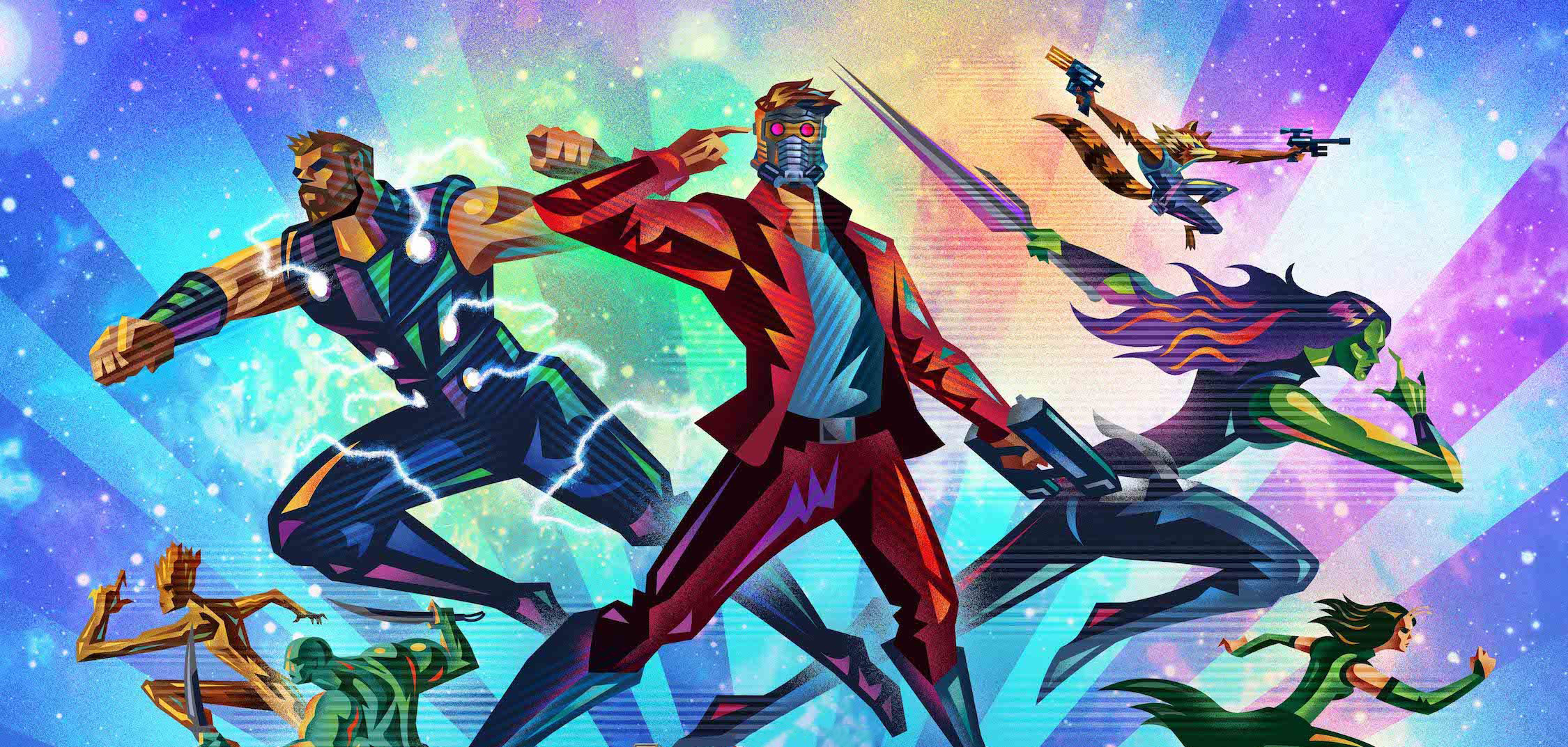 Avengers Infinity War Fan Art - HD Wallpaper 