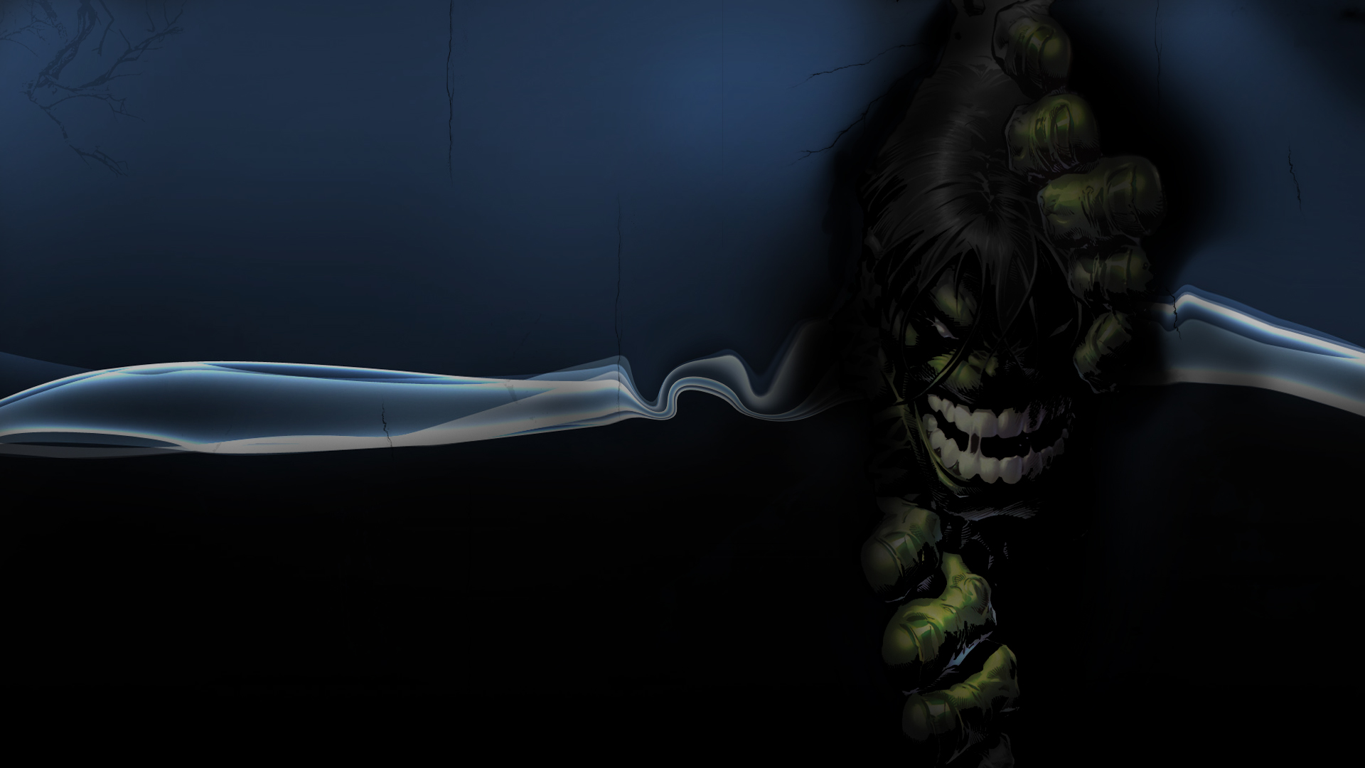 Hulk Wallpaper - HD Wallpaper 