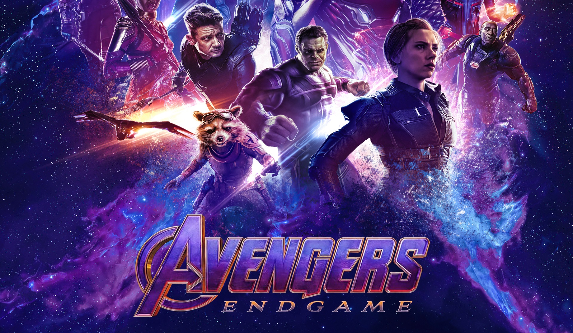 Avengers Wallpaper Hd Endgame - HD Wallpaper 