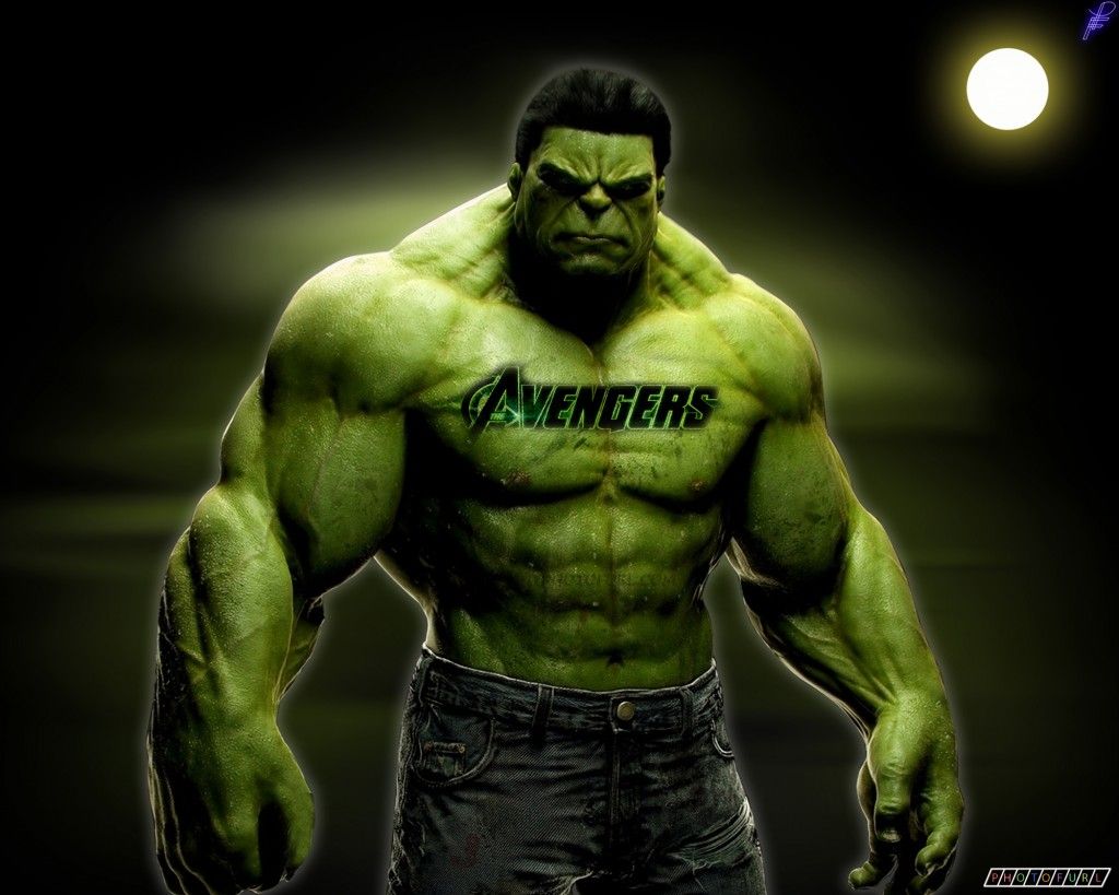 Incredible Hulk Wallpaper For Android - HD Wallpaper 