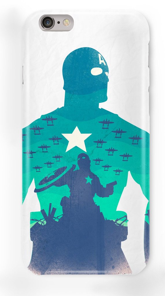 Minimalist Marvel Poster Art - HD Wallpaper 