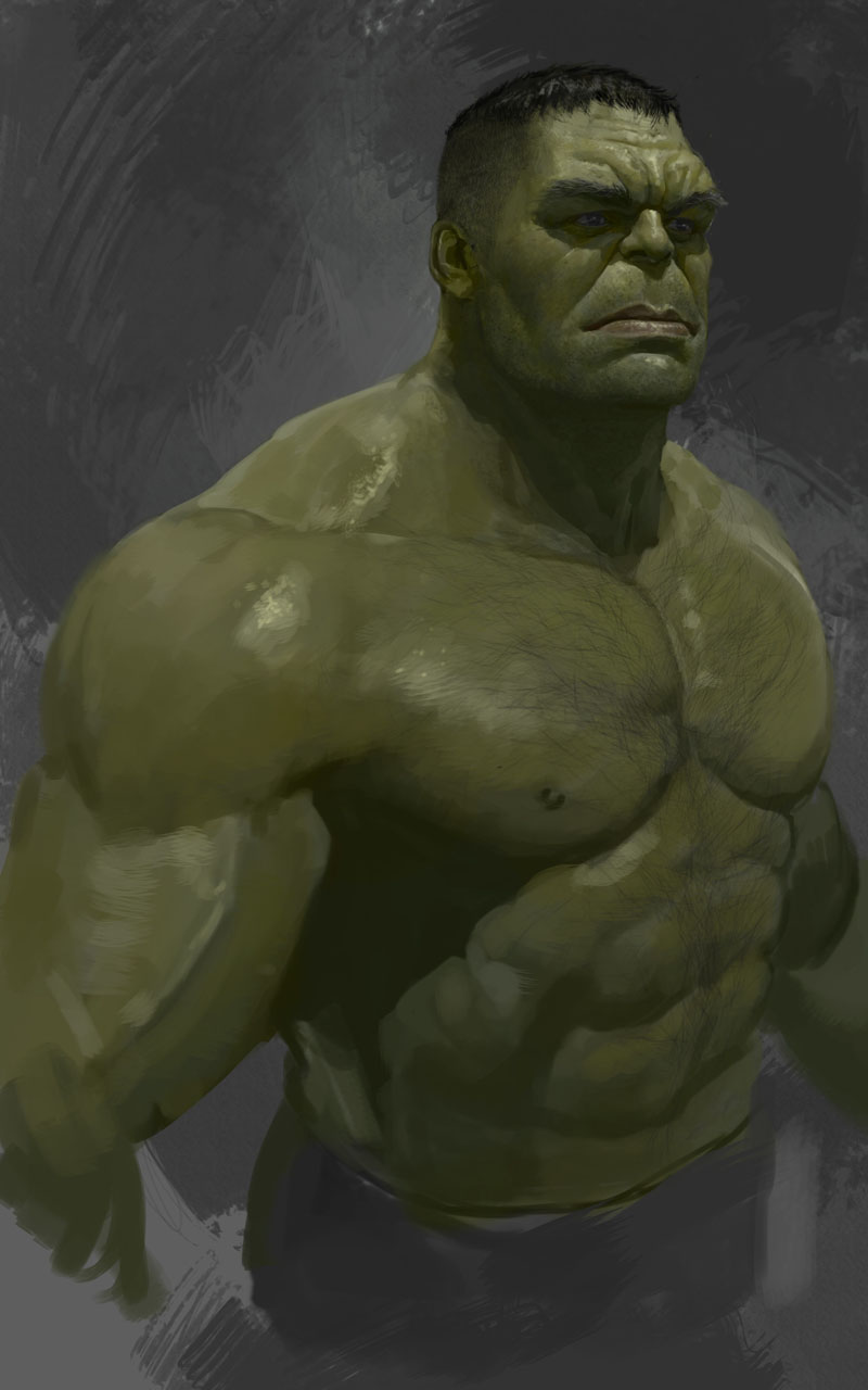 Wallpaper Hulk Hd - HD Wallpaper 