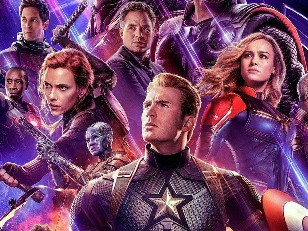 Avengers Endgame Box Office Collection Worldwide - HD Wallpaper 