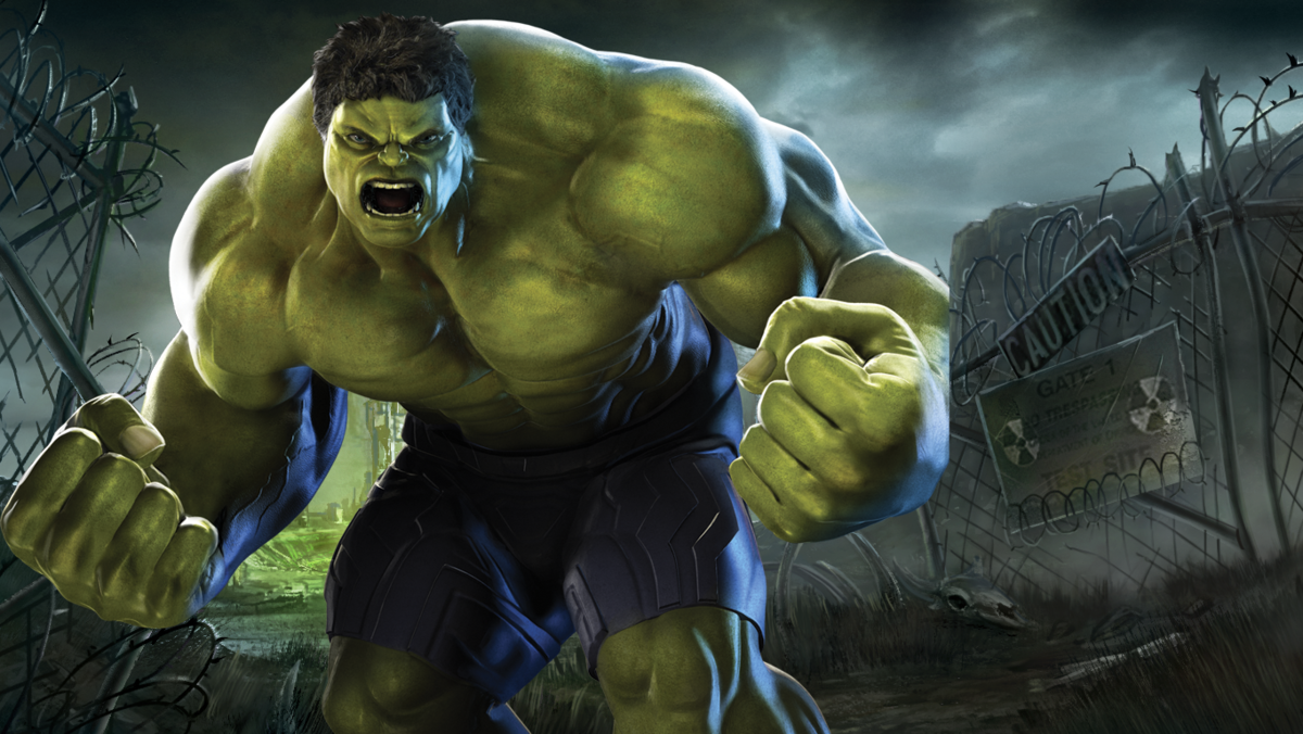 Avengers Hulk Wallpaper Hd - HD Wallpaper 