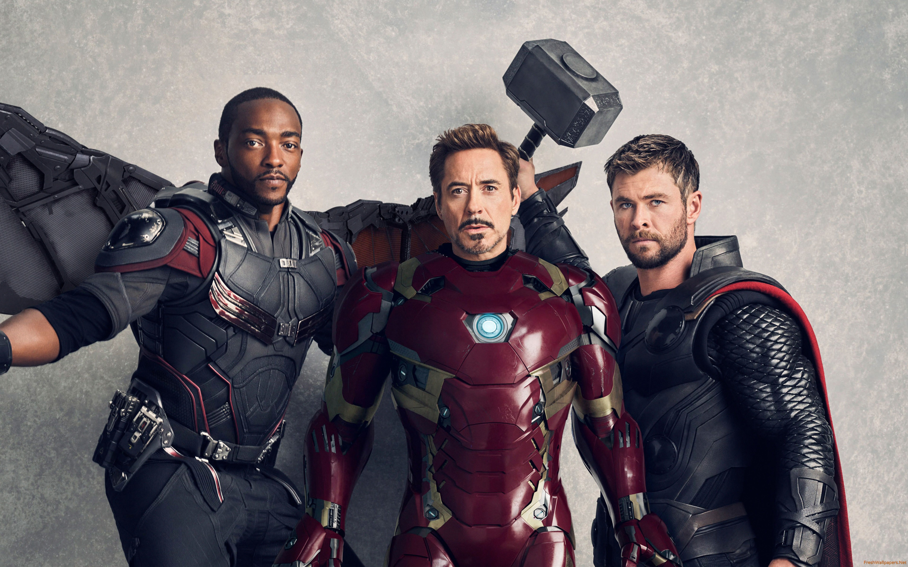 Avengers Wallpaper 4k - HD Wallpaper 