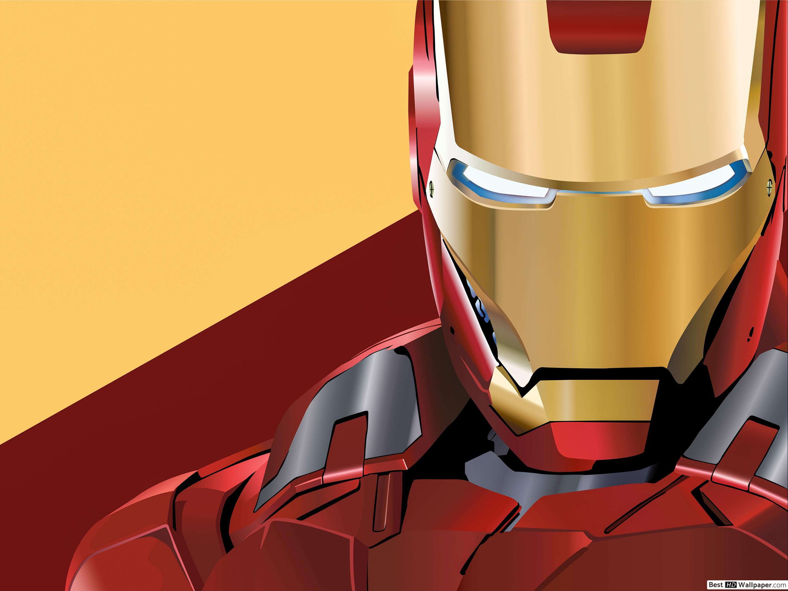 Para Pc Iron Man 4k - HD Wallpaper 