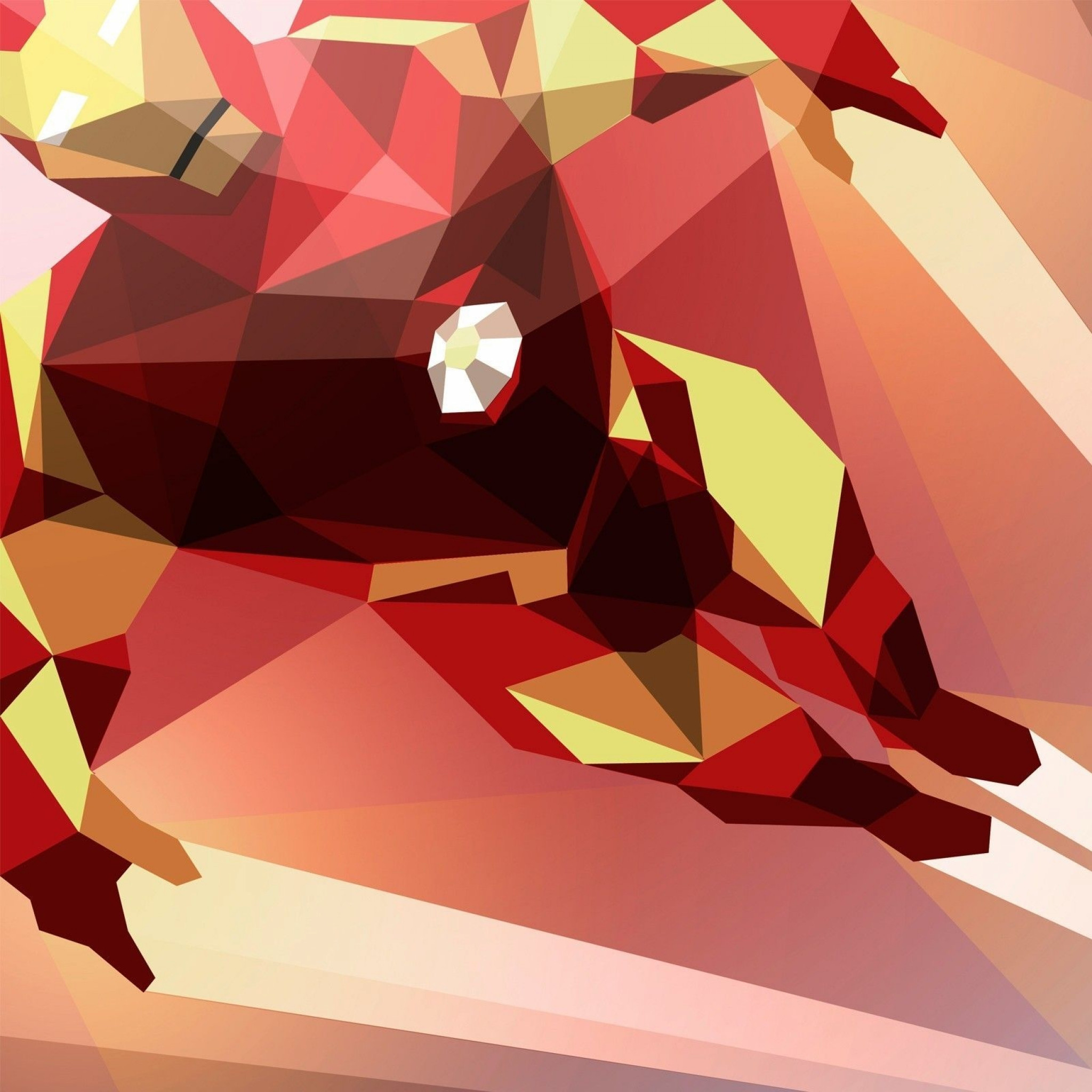 Wallpaper Superhero, Iron Man, Bright 
 Data Src Wallpaper - Liam Brazier Iron Man - HD Wallpaper 