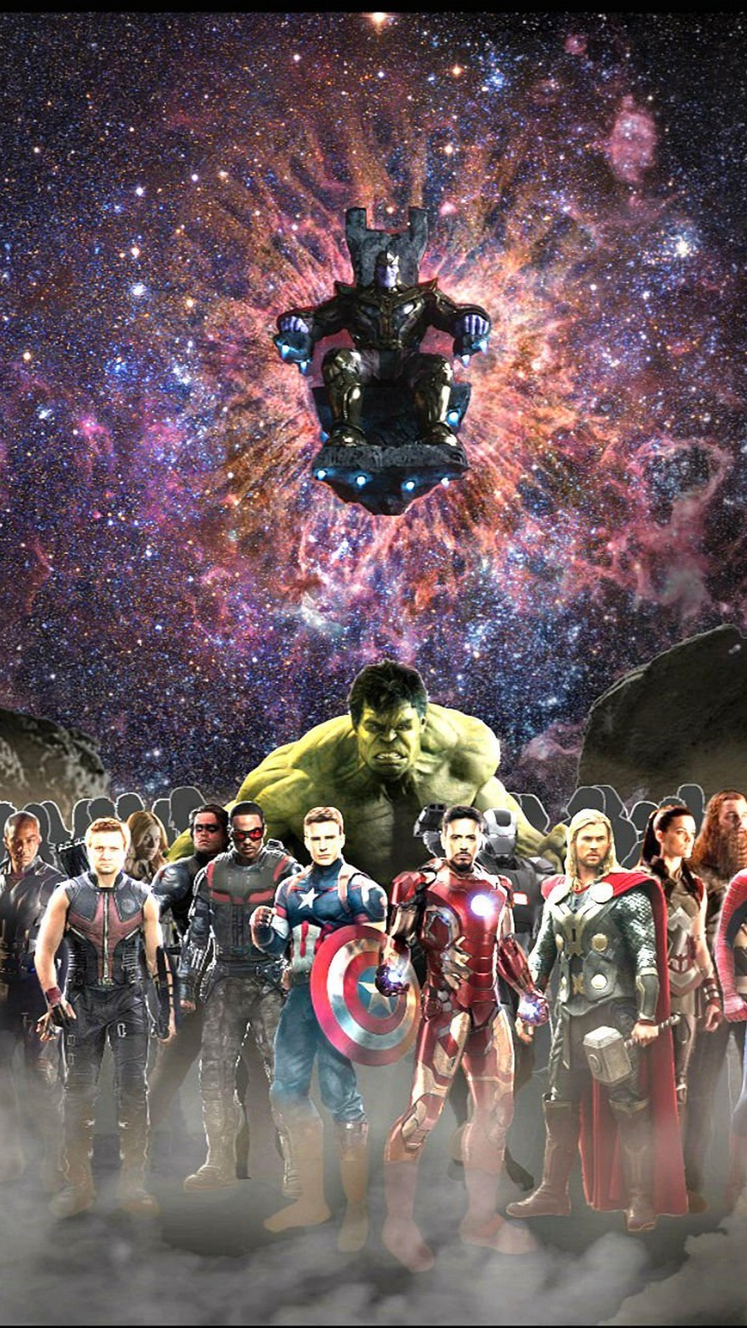 Wallpaper Avengers 3 Iphone Resolution - HD Wallpaper 