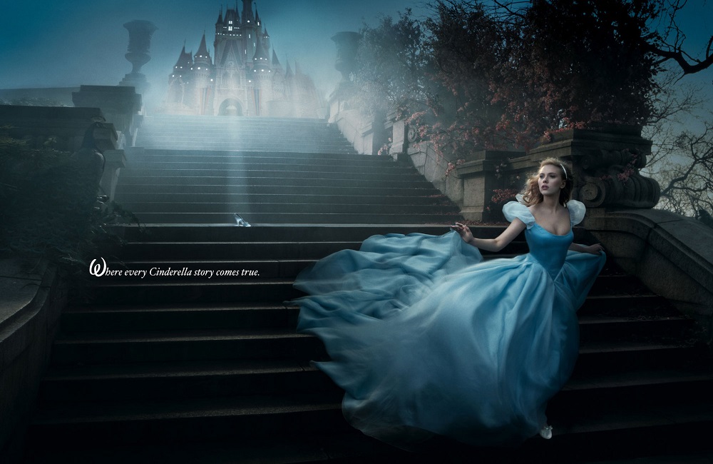 Annie Leibovitz Walt Disney - HD Wallpaper 