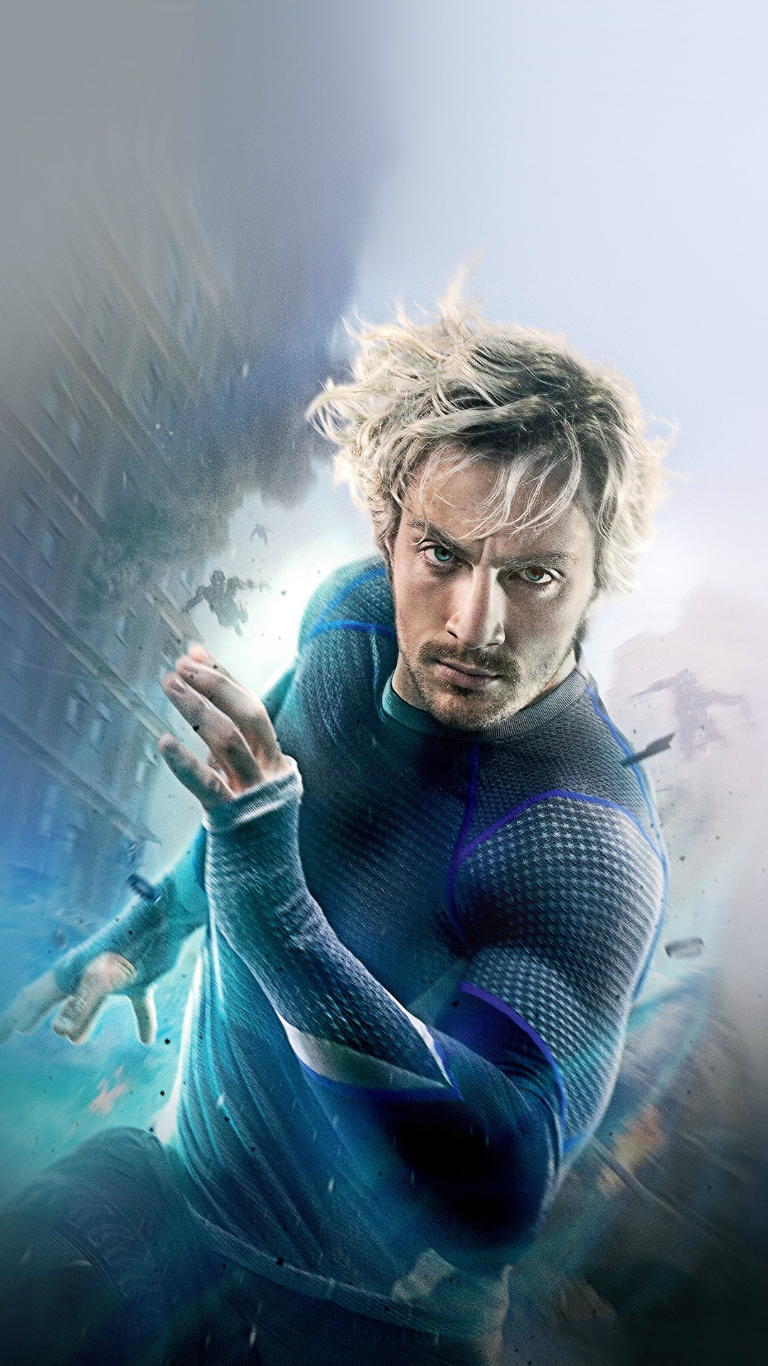 Quicksilver Marvel - HD Wallpaper 