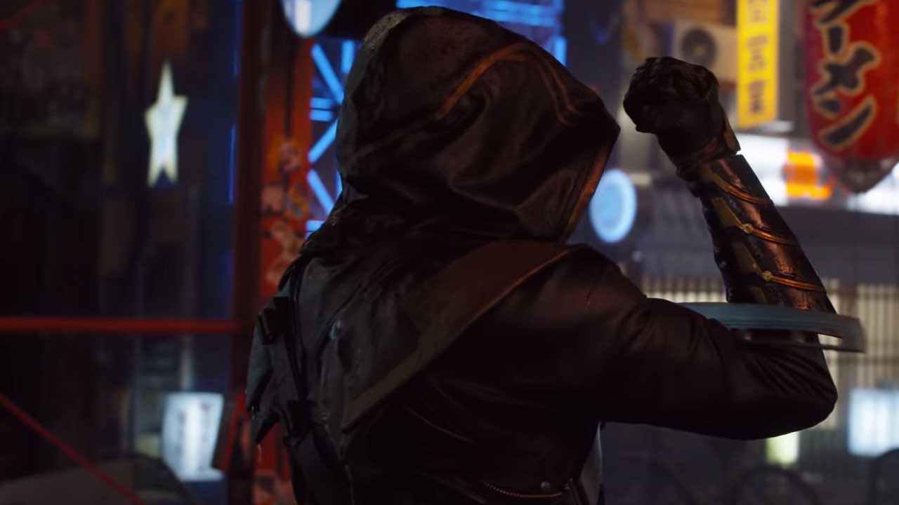 Ronin Avengers 4 Endgame Hd - HD Wallpaper 