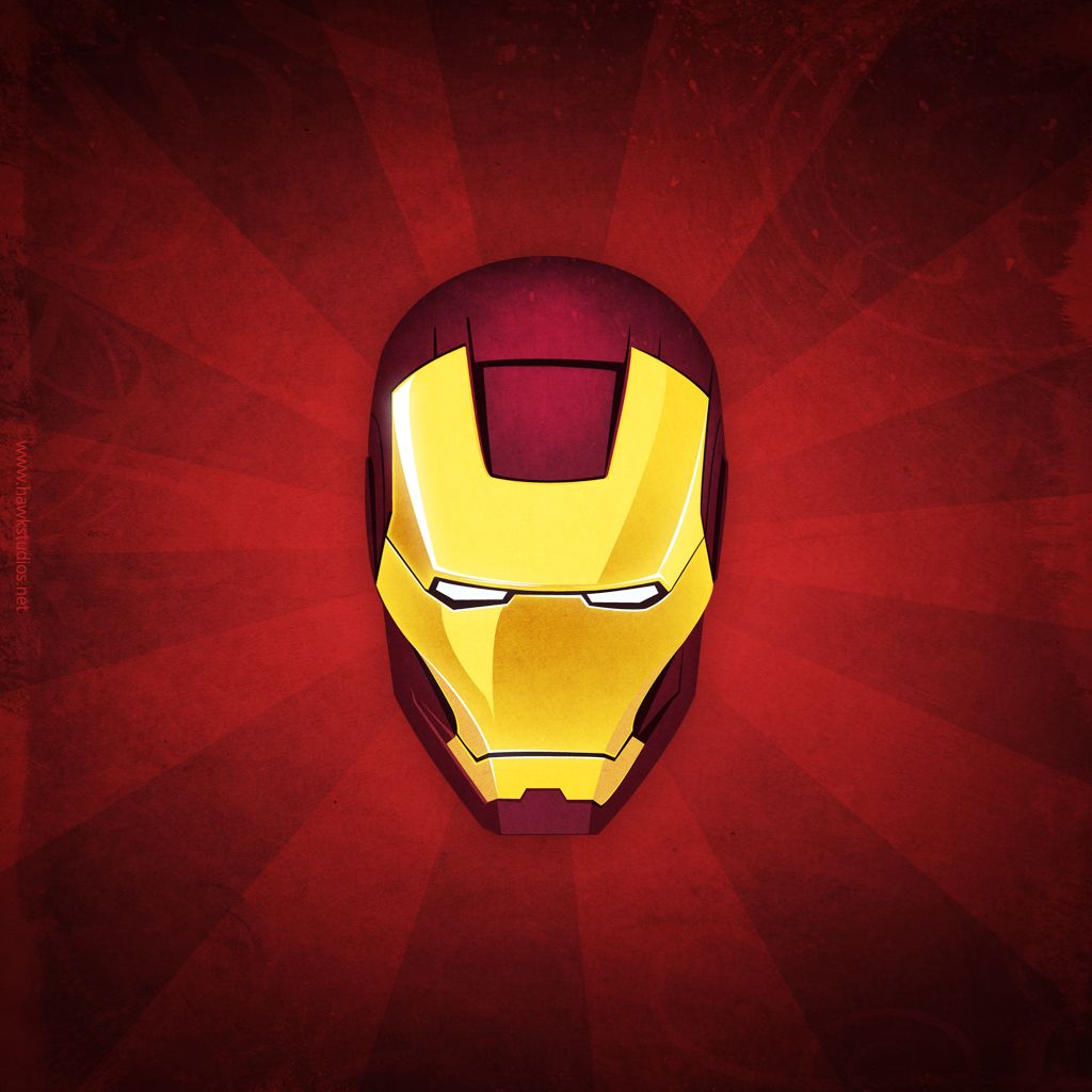 Iron Man - HD Wallpaper 