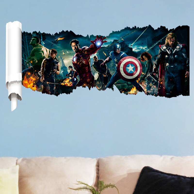 The Avengers - HD Wallpaper 