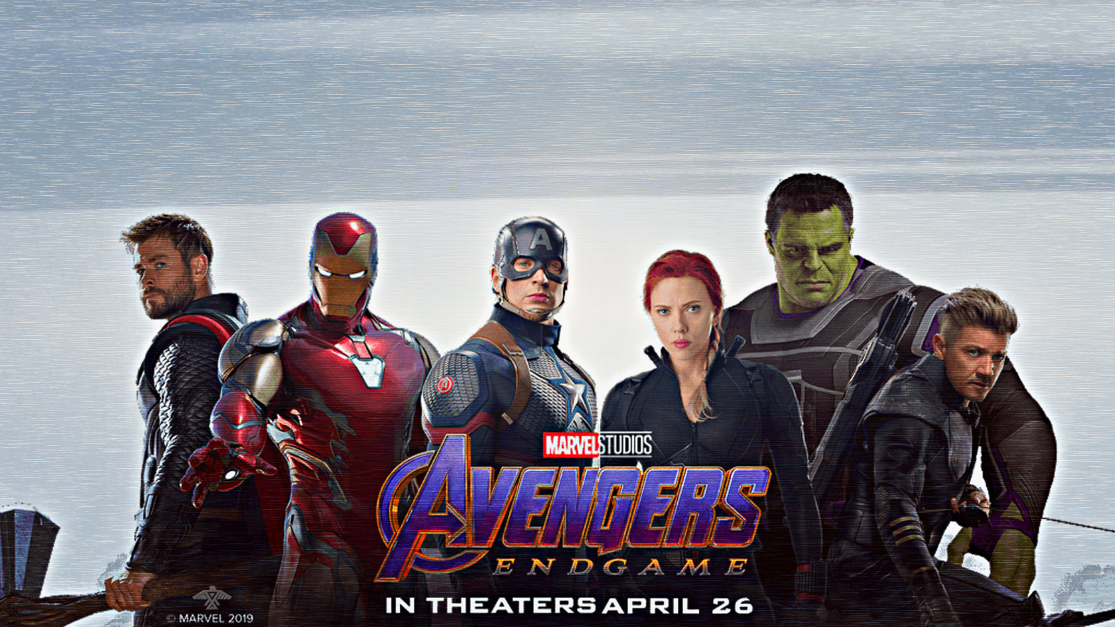 Endgame - Captain America Old Vs New - HD Wallpaper 