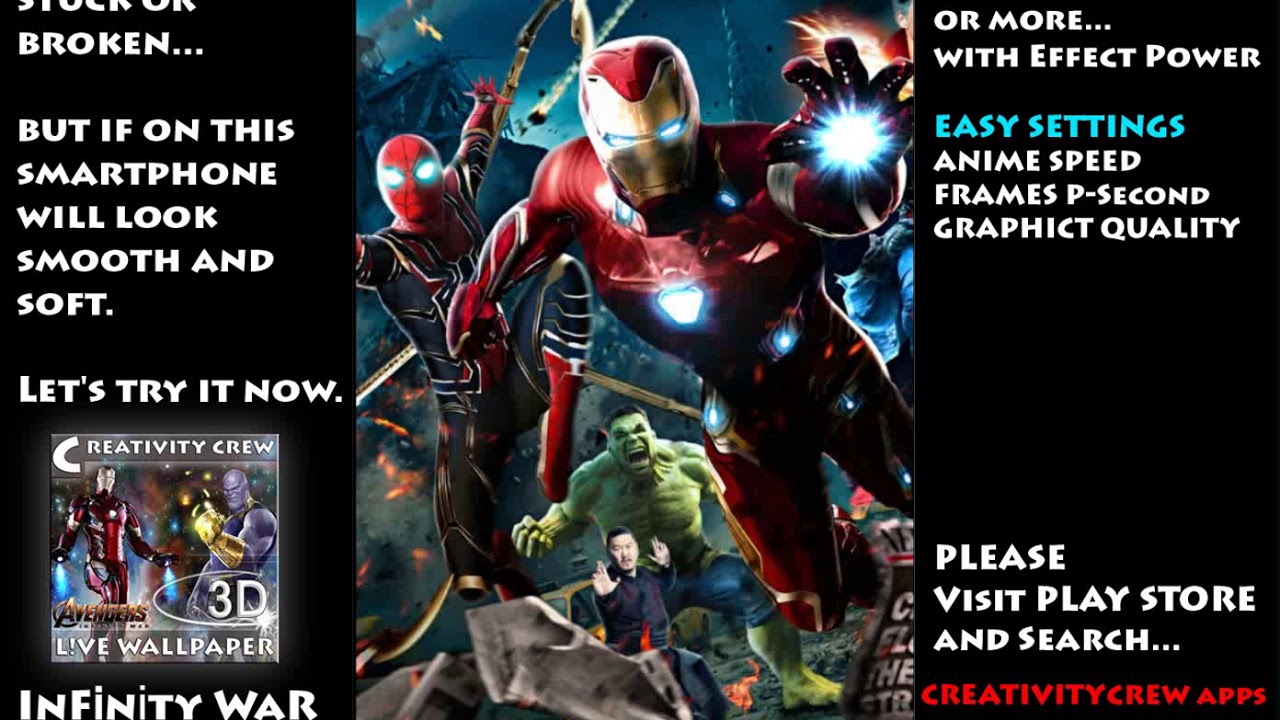 New York Iron Man Infinity War - HD Wallpaper 